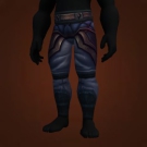 Dreadful Gladiator's Silk Trousers, Crafted Dreadful Gladiator's Silk Trousers Model