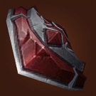Crusader's Ornamented Spaulders, Crusader's Scaled Shoulders, Crusader's Ornamented Spaulders Model