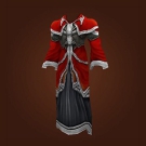 Flarecore Robe, Infernoweave Robe Model