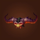 Hood of the Malefic Model