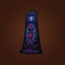 Crafted Dreadful Gladiator's Drape of Cruelty, Crafted Dreadful Gladiator's Drape of Prowess Model