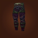 Grievous Gladiator's Chain Leggings, Prideful Gladiator's Chain Leggings Model