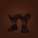 Crafted Dreadful Gladiator's Mail Footguards of Alacrity, Crafted Dreadful Gladiator's Mail Footguards of Meditation Model