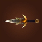SI:7 Special Issue Dagger, Blade of the Shattered Hand Model