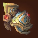 Titan-Forged Shoulderplates of Salvation Model