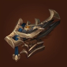 Crafted Dreadful Gladiator's Ironskin Spaulders, Crafted Dreadful Gladiator's Copperskin Spaulders Model