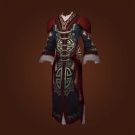 Robe of Eternal Dynasty, Imperial Ghostbinder's Robes, Robes of Creation, Imperial Ghostbinder's Robes, Vestments of Thundering Skies, Amaranthine Robe, Cloudscorcher Robe Model