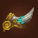 Mantle of the Ternion Glory, Shoulderguards of the Ternion Glory Model