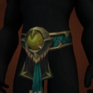 Crafted Malevolent Gladiator's Waistband of Cruelty, Malevolent Gladiator's Waistband of Cruelty, Malevolent Gladiator's Waistband of Cruelty Model