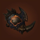 Wrathful Gladiator's Plate Shoulders Model