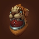 Wild Aspirant's Ironskin Helm, Wild Combatant's Ironskin Helm, Wild Combatant's Helm Model