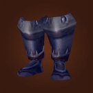 Replica General's Plate Boots Model