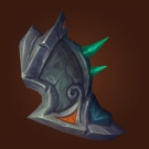 Vicious Gladiator's Silk Amice Model