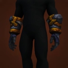 Gauntlets of the Demented Mind, Blackwater Raider Handguards Model