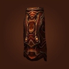 Valorous Earthshatter Legguards, Valorous Earthshatter Kilt, Valorous Earthshatter War-Kilt Model