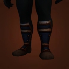 Claimant Treads, Encroaching Boots, Stormfeather Treads, Putrid Mail Boots, Putrid Mail Boots Model