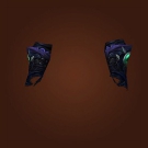 Cataclysmic Gladiator's Felweave Handguards Model