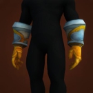 Stronghold Gauntlets, Gloves of the Dawn Model