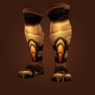 Gnomish Casting Boots Model