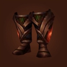 Gronnstalker's Boots Model