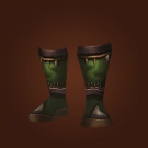 Cataclysmic Gladiator's Footguards of Alacrity, Cataclysmic Gladiator's Footguards of Meditation Model
