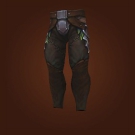 Wild Aspirant's Chain Leggings, Wild Combatant's Leggings, Wild Combatant's Chain Leggings Model