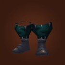 Crafted Malevolent Gladiator's Treads of Meditation Model
