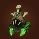 Spiritwalker's Headpiece, Spiritwalker's Helmet, Spiritwalker's Faceguard Model
