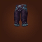 Furious Gladiator's Ringmail Leggings, Furious Gladiator's Mail Leggings, Furious Gladiator's Linked Leggings Model