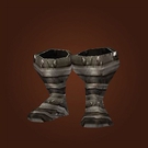 Defiler's Mail Greaves, Defiler's Mail Greaves, Defiler's Mail Greaves Model