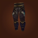 Grievous Gladiator's Silk Trousers, Prideful Gladiator's Silk Trousers Model
