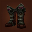 Wild Gladiator's Warboots of Victory Model
