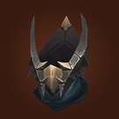 Zabra's Cowl of Triumph, Zabra's Circlet of Triumph Model