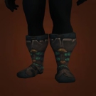 Spirit Keeper Footguards, Sandals of the Starving Eye, Spurs of the Storm Cavalry, Sandals of the Starving Eye, Spurs of the Storm Cavalry Model
