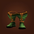 Ikeyen's Boots, Ogre Basher's Slippers, Boots of the Specialist Model