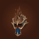 Crafted Dreadful Gladiator's Ironskin Helm, Crafted Dreadful Gladiator's Copperskin Helm Model