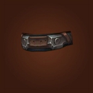 Grievous Gladiator's Waistband of Accuracy, Prideful Gladiator's Waistband of Accuracy Model
