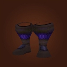 Netherfury Boots, Boots of Shackled Souls Model
