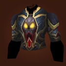 Valorous Dreadnaught Battleplate, Valorous Dreadnaught Breastplate Model