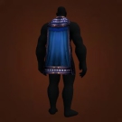 Frostwolf Legionnaire's Cloak Model