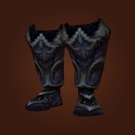 Guardian's Plate Greaves Model