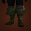 Odious Greaves, Grim Greaves, Boots of the Pathfinder, Auchenai Boots Model