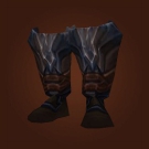 Boots of the Terrestrial Guardian Model