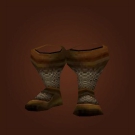 Heedless Treads, Dark Iron Hobnail Boots, Cliff Running Boots, Stone Cairne Boots, Hotfoot Boots, Stone Stompers Model