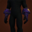 Gloves of Dissolving Smoke, Dark Phoenix Gloves Model