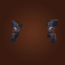 Hateful Gladiator's Silk Handguards Model