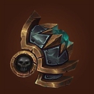 Wild Aspirant's Dreadplate Shoulders, Wild Combatant's Shoulderplates, Wild Combatant's Dreadplate Shoulders Model