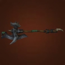 Depthroot's Forearm, Expeditious Spear Model