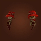 Scalewing Gloves Model