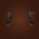 Ruthless Gladiator's Leather Gloves, Ruthless Gladiator's Leather Gloves Model
